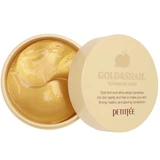 Petitfée - Gold and Snail Patch de Hidrogel Contorno de Olhos 60&nbsp;un.