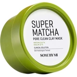 Some by Mi - Super Matcha Pore Clean Clay Mask 100g