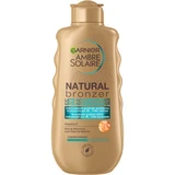 Garnier - Ambre Solaire Natural Bronzer Leite Autobronzeador 175mL