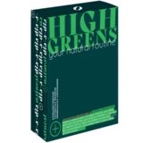 Highbrand - High Greens Suplemento Alimentar Bem Estar Geral 30&nbsp;caps.