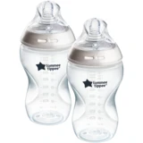 Tommee Tippee - Natural Start Biberão 2&nbsp;un. 340mL Medium Flow