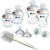Tommee Tippee - Natural Start Kit de Iniciação Various Various Flow