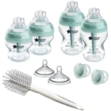 Tommee Tippee - Advanced Anti-Colic Kit de Iniciação Various Various