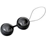 LELO - LUNA Beads Noir Esferas Vaginais com Peso 1&nbsp;par