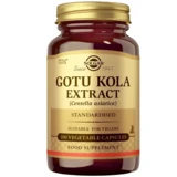 Solgar - Gotu-Kola Centella Asiatica Food Supplement 100 caps.