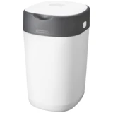 Tommee Tippee - Twist and Click Nappy Bin 1&nbsp;un. White