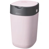 Tommee Tippee - Twist and Click Nappy Bin 1&nbsp;un. Pink