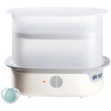 Tommee Tippee - Super Steam Esterilizador [Ficha Europeia Tipo-C] 1&nbsp;un. White