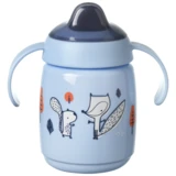 Tommee Tippee - Superstar Copo de Aprendizagem 1&nbsp;un. Blue 6+ Months