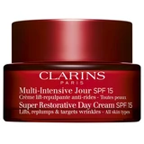 Clarins - Super Restorative Day Cream 50mL SPF15