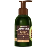 Garnier - Ultra Suave Elixir Nourished Curls 120mL