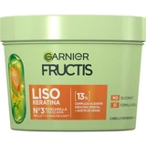 Garnier - Fructis Liso Keratina Mask Nº3 370mL