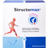 Structomax - Structomax Suplemento Alimentar Articulações 28&nbsp;un.