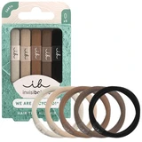 Invisibobble - Ecotie ربطة الشعر 5&nbsp;un. Mocha