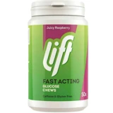 Lift - Lift Glucose Tablets 50 tablets Raspberry