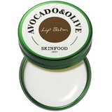 SkinFood - Avocado and Olive Lip Balm 12g
