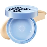 Unleashia - Babe Skin Baby Blue Cushion Base Compacta 15g 21N Fluffy SPF40