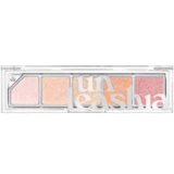 Unleashia - Mood Shower Paleta de Sombras 4g No.100 Ballerina