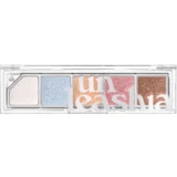 Unleashia - Mood Shower Paleta de Sombras 4g No.101 Ballerino