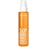 Clarins - Glowing Suncare Mist for Body 150mL SPF50+