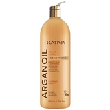 Kativa - Argan Oil Condicionador Proteção e Suavidade 1000mL