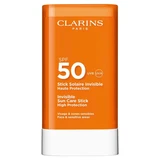Clarins - Invisible Sun Care Stick High Protection 17g SPF50