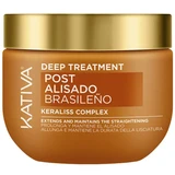 Kativa - Post Brazilian Straightening Deep Treatment