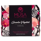 Musa Natural Cosmetics - Sabonete de Carvão Detox 1&nbsp;un.