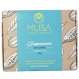 Musa Natural Cosmetics - Sabonete Corporal de Cappuccino 1&nbsp;un.