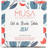 Musa Natural Cosmetics - ZEN Gel de Banho Sólido 1&nbsp;un.
