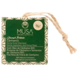 Musa Natural Cosmetics - Shampoo Sólido de Cânhamo 1&nbsp;un.