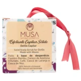 Musa Natural Cosmetics - Esfoliante Capilar Sólido 1&nbsp;un.