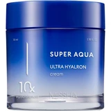Missha - Super Aqua Ultra Hyalron Creme Hidratante 70mL