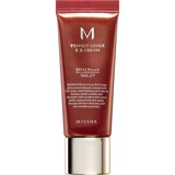 Missha - M Perfect Cover BB Cream 20mL #27 Honey Beige SPF42