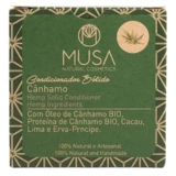 Musa Natural Cosmetics - Hemp Solid Conditioner 1&nbsp;un.