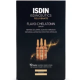 Isdinceutics - Flavo C Melatonin Night Repairing Ampoules 