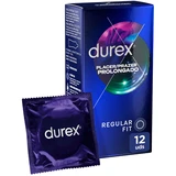 Durex - Longstanding Pleasur Condoms 12 un.