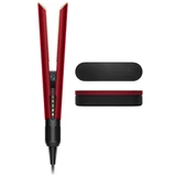 Dyson - Airstrait™ Straightener 1 un. Red Velvet / Gold +Box + Heat Resistant Mat