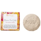 Musa Natural Cosmetics - Máscara Facial Sólida Pele Mista a Oleosa 1&nbsp;un.