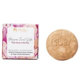 Musa Natural Cosmetics - Máscara Facial Sólida Pele Normal a Seca 1&nbsp;un.