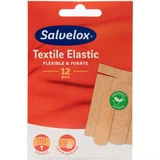 Salvelox - Pensos Elásticos Téxteis 12&nbsp;un.