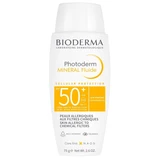 Bioderma - Photoderm Mineral Fluid Sunscreen 75g SPF50+