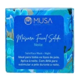 Musa Natural Cosmetics - Máscara Facial Sólida Noturna 1&nbsp;un.