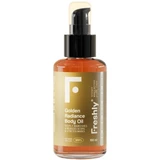 Freshly - Golden Radiance Body Oil 100mL