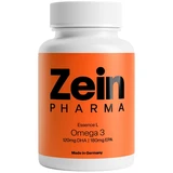 ZeinPharma - Omega-3 1000mg Suplemento Alimentar Saúde Cardiovascular 140&nbsp;caps.