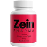 ZeinPharma - Coenzyme Q10 100mg Dietary Supplement 120&nbsp;caps.