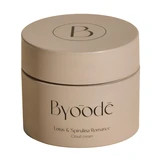 Byoode - Hidratante Lotus & Spirulina Romance 50mL Validade: 2026-10-30