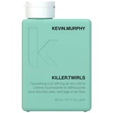 KEVIN.MURPHY - KILLER.TWIRLS Curl Refining Crème 150mL