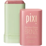 Pixi - On-the-Glow Bronze Stick Hidratante 19g Warmglow