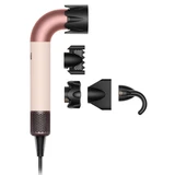 Dyson - Supersonic R™ Professional Hair Dryer [European Plug Type F] 1 un. Ceramic Pink / Rosa Gold Straight + Wavy Hair